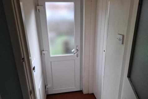 Rear Porch