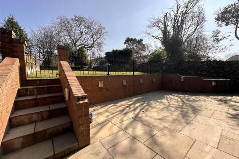 Patio Area