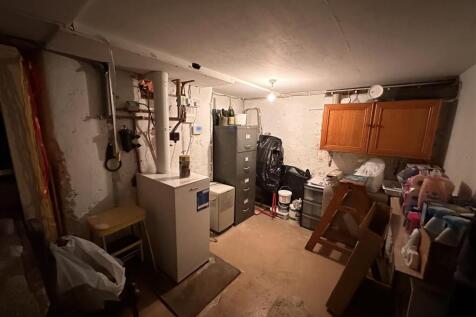 Cellar Workshop/Store