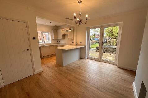 Open Plan Dining Kitchen