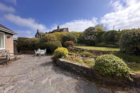 Rear Gardens