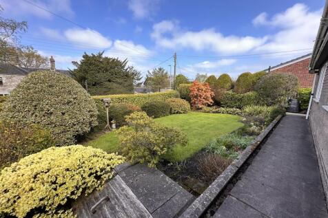 Rear Gardens