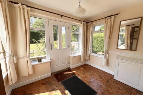 Entrance Porch
