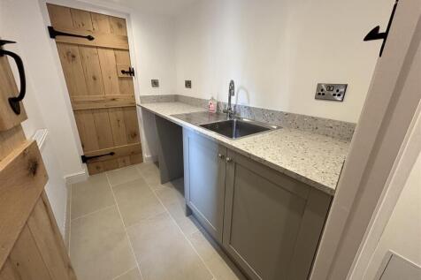 Utility Room