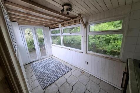 Conservatory/Utility
