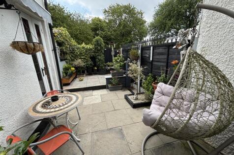 Patio Area