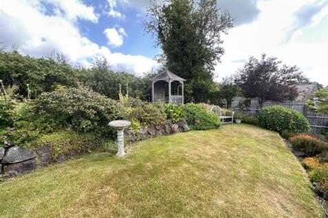 Rear Gardens