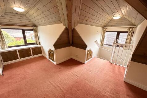 Second Floor Bedroom One