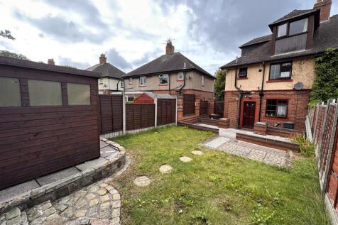 Rear Gardens