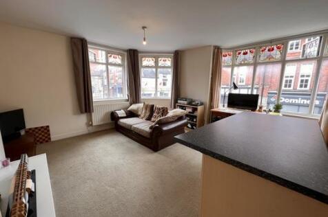 Open plan Living Kitchen