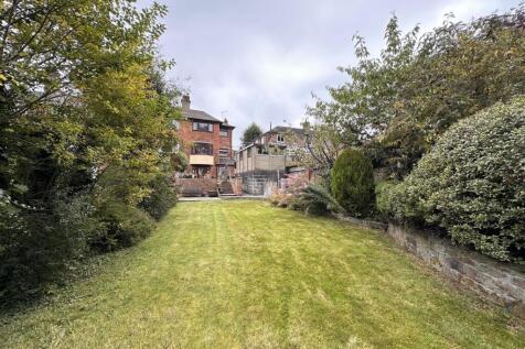 Rear Gardens