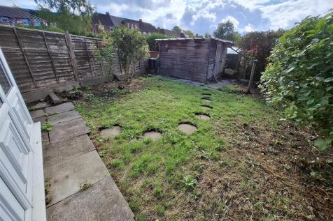 Garden Shed