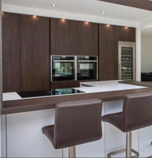 Kitchen design