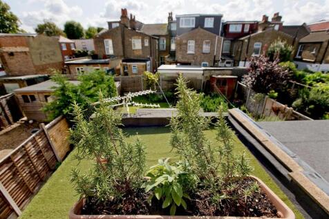 Juliette balcony view