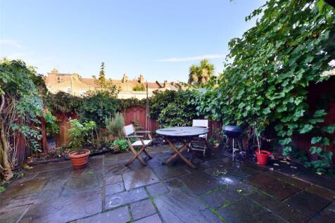 Patio garden