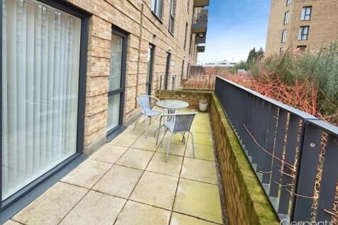 Private Terrace