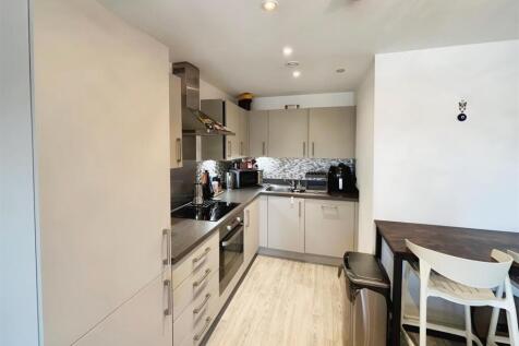 Open Plan Kitchen