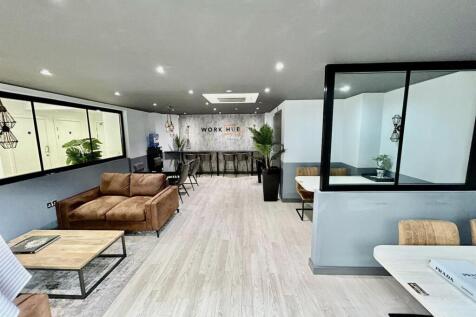 Communal Office Hub