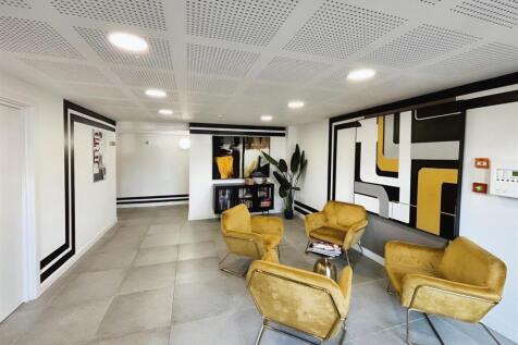 Communal Hallway