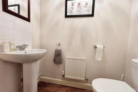 Downstairs Cloakroom