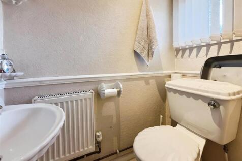 Downstairs Cloakroom