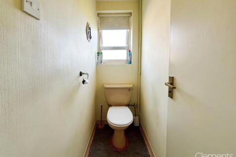 Separate WC