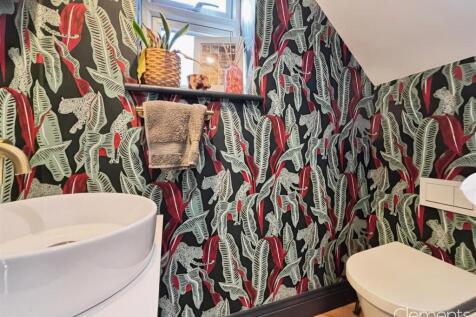 Downstairs Cloakroom