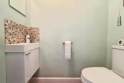 Downstairs Cloakroom