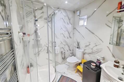 Downstairs Shower Room