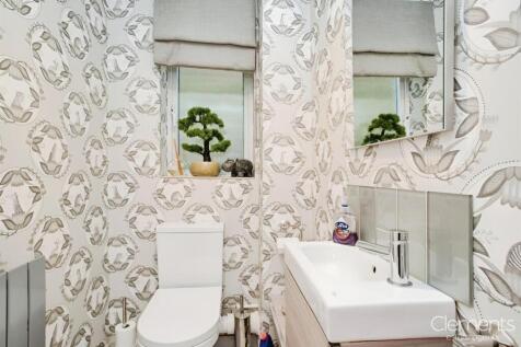 Downstairs Cloakroom