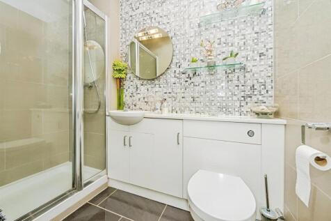 Downstairs Shower Room
