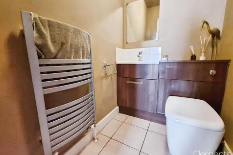 Downstairs Cloakroom