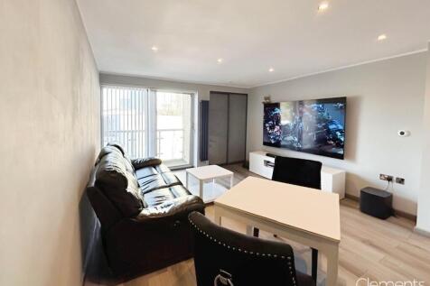 Open Plan Lounge/Kitchen