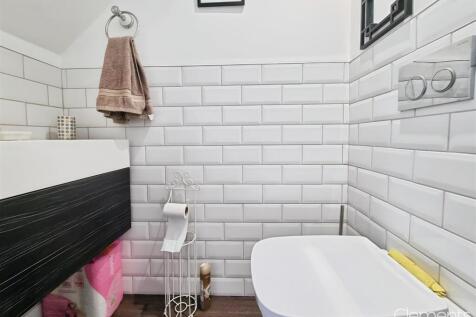 Downstairs Cloakroom
