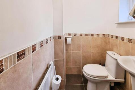 Downstairs Cloakroom