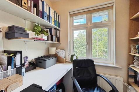 Bedroom Four/Office