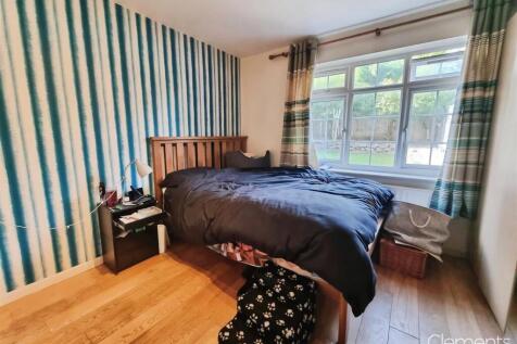 Bedroom Four/Study
