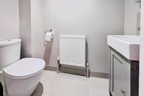 Downstairs Cloakroom