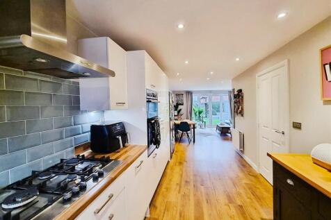 Kitchen/Dining/Family Room