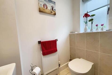 Downstairs Cloakroom