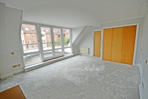 Master Bedroom One