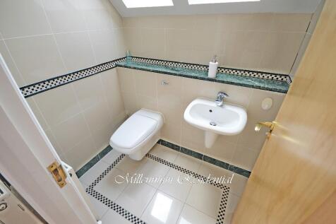 Guest Toilet