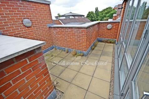 Roof Terrace Two