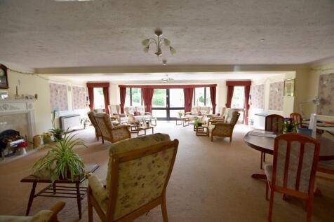 Communal Lounge
