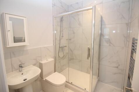 Ensuite Shower Room