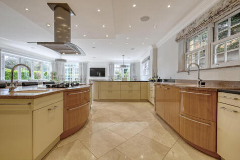Kitchen View 2