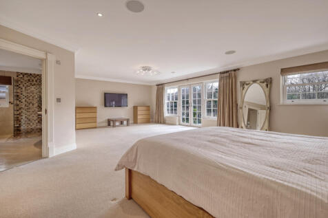 Bedroom One View 2