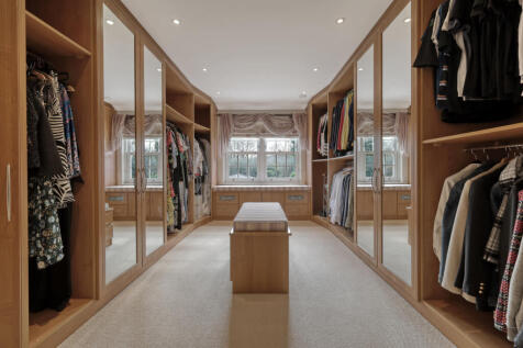 Dressing Room