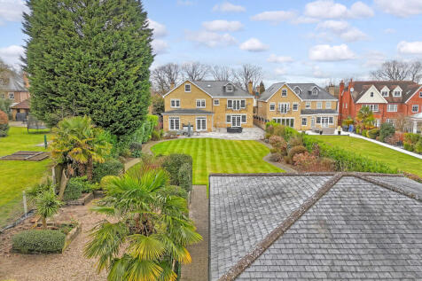 Rear Garden View 2