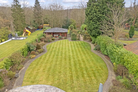 Rear Garden View 3